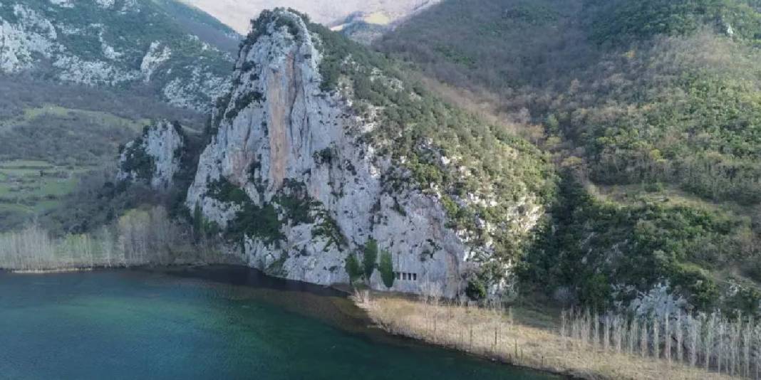 Tarihi Helenistik döneme dayanıyor: Karadeniz’in en önemli tarihi yapılarından 1